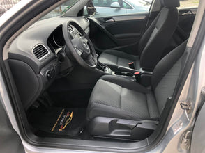 Volkswagen Golf VI ComfortLine 1.4 I 2009