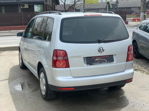 Volkswagen Touran HighLine 2.0 TDI 2009