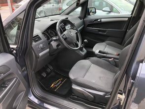 Opel Zafira B 1.9 CDTI 2011