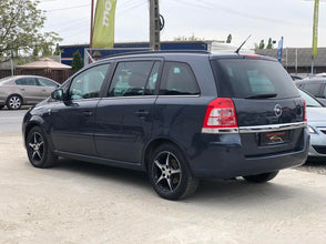 Opel Zafira B 1.9 CDTI 2011