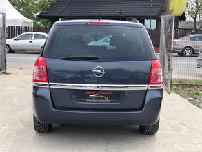 Opel Zafira B 1.9 CDTI 2011