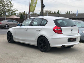 BMW 116i 1.6 I 2008