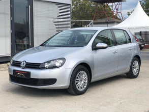 Volkswagen Golf VI ComfortLine 1.4 I 2009