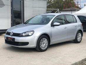 Volkswagen Golf VI ComfortLine 1.4 I 2009