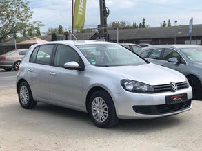 Volkswagen Golf VI ComfortLine 1.4 I 2009