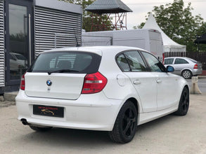 BMW 116i 1.6 I 2008