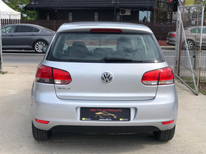 Volkswagen Golf VI ComfortLine 1.4 I 2009