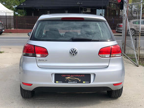 Volkswagen Golf VI ComfortLine 1.4 I 2009