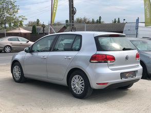 Volkswagen Golf VI ComfortLine 1.4 I 2009