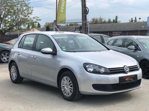 Volkswagen Golf VI ComfortLine 1.4 I 2009