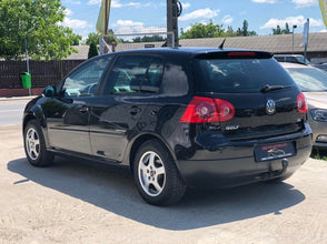 Volkswagen Golf V United 1.9 TDI 2009