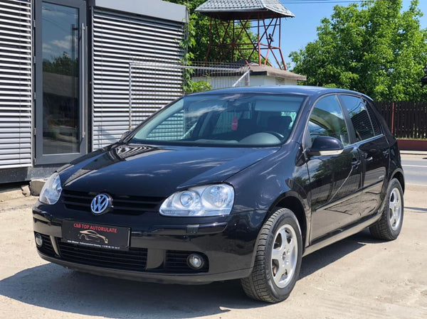 Volkswagen Golf V United 1.9 TDI 2009