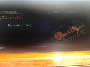 BMW Seria 7 F01 M Pachet 3.0 2012