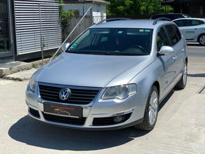 Volkswagen Passat ComfortLine Variant 2.0 TDI 2009