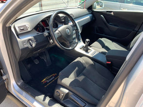 Volkswagen Passat ComfortLine Variant 2.0 TDI 2009