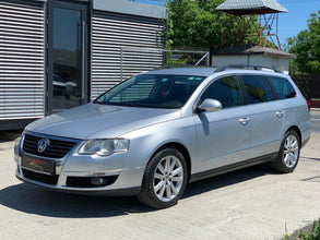 Volkswagen Passat ComfortLine Variant 2.0 TDI 2009