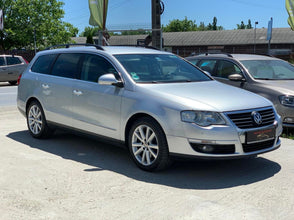 Volkswagen Passat ComfortLine Variant 2.0 TDI 2009