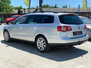 Volkswagen Passat ComfortLine Variant 2.0 TDI 2009