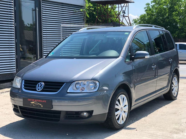 Volkswagen Touran 2.0 TDI 2006