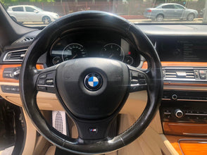 BMW Seria 7 F01 M Pachet 3.0 2012