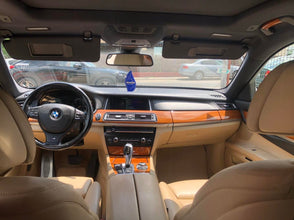 BMW Seria 7 F01 M Pachet 3.0 2012