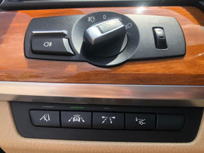 BMW Seria 7 F01 M Pachet 3.0 2012