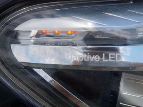 BMW Seria 7 F01 M Pachet 3.0 2012