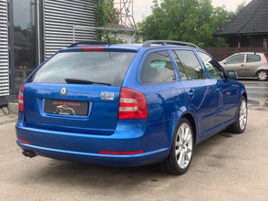 Skoda Octavia VRS 2.0 TDI 2008
