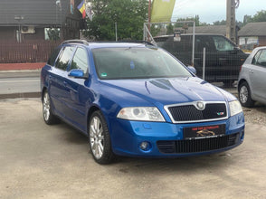 Skoda Octavia VRS 2.0 TDI 2008