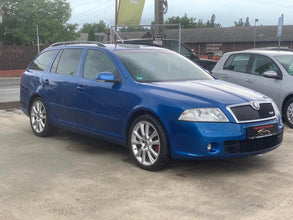Skoda Octavia VRS 2.0 TDI 2008