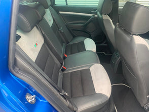 Skoda Octavia VRS 2.0 TDI 2008