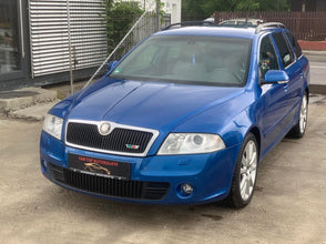 Skoda Octavia VRS 2.0 TDI 2008