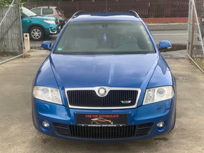 Skoda Octavia VRS 2.0 TDI 2008