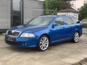 Skoda Octavia VRS 2.0 TDI 2008