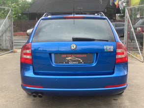 Skoda Octavia VRS 2.0 TDI 2008