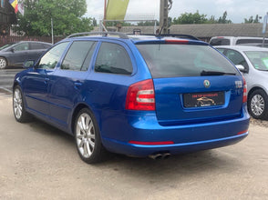 Skoda Octavia VRS 2.0 TDI 2008