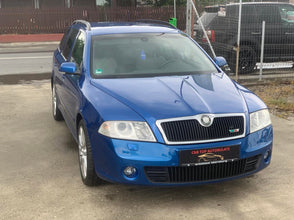 Skoda Octavia VRS 2.0 TDI 2008