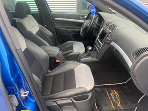 Skoda Octavia VRS 2.0 TDI 2008
