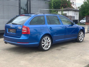 Skoda Octavia VRS 2.0 TDI 2008