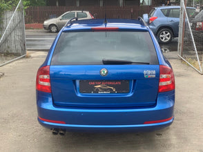 Skoda Octavia VRS 2.0 TDI 2008