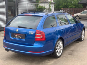 Skoda Octavia VRS 2.0 TDI 2008