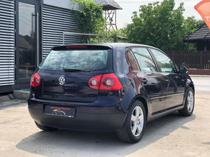 Volkswagen Golf V Dark Violet Edition 1.6 MPI 2007