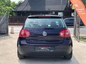 Volkswagen Golf V Dark Violet Edition 1.6 MPI 2007