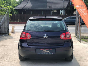 Volkswagen Golf V Dark Violet Edition 1.6 MPI 2007