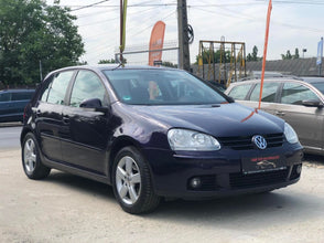Volkswagen Golf V Dark Violet Edition 1.6 MPI 2007