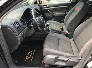 Volkswagen Golf V Dark Violet Edition 1.6 MPI 2007