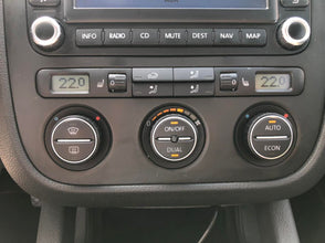 Volkswagen Golf V Dark Violet Edition 1.6 MPI 2007