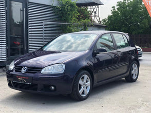 Volkswagen Golf V Dark Violet Edition 1.6 MPI 2007