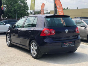 Volkswagen Golf V Dark Violet Edition 1.6 MPI 2007