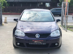 Volkswagen Golf V Dark Violet Edition 1.6 MPI 2007